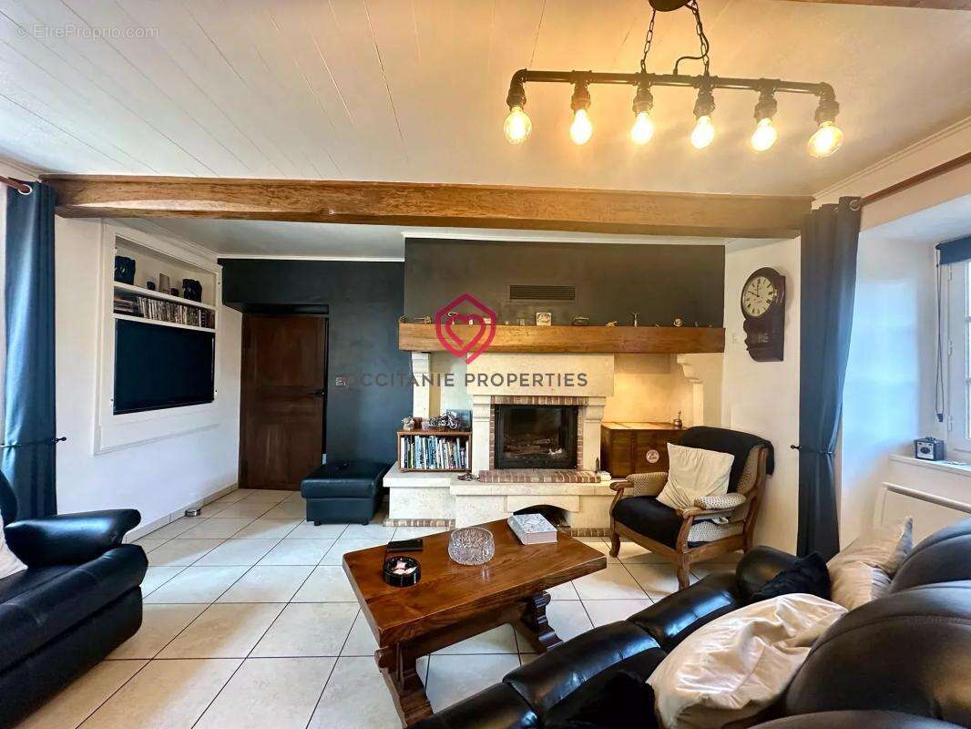 Magnifique ferme avec piscine, dépendances, lac et 6,2 hectares de terrain proche Miélan Gers - photo 23