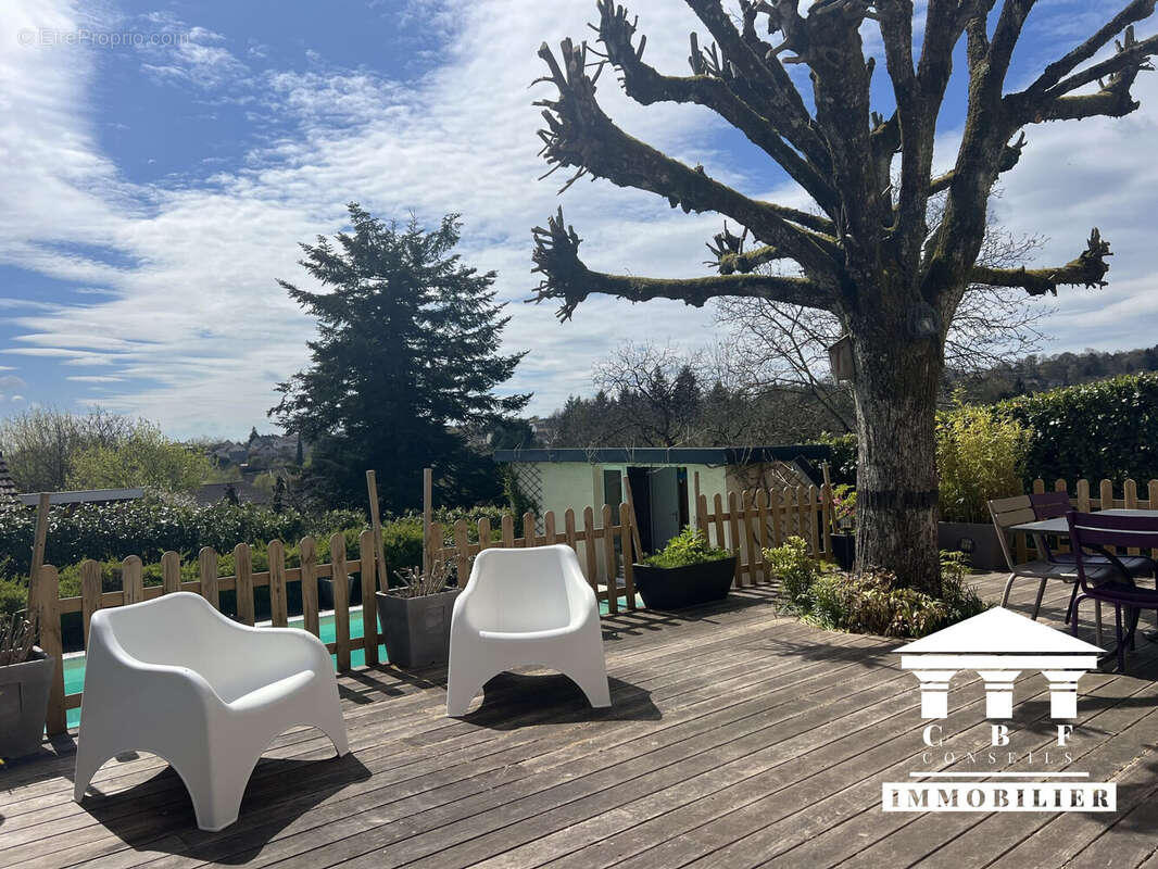 Maison à LE CREUSOT