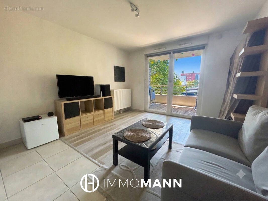 Appartement à STRASBOURG