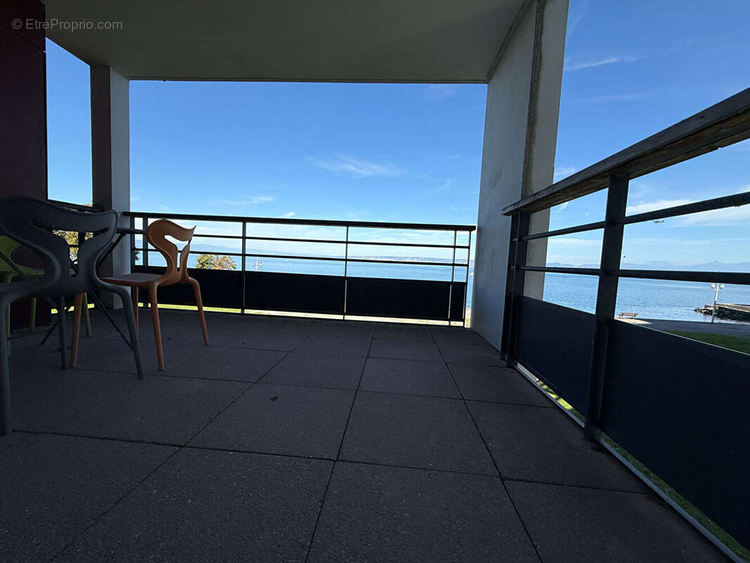 Appartement à PUBLIER