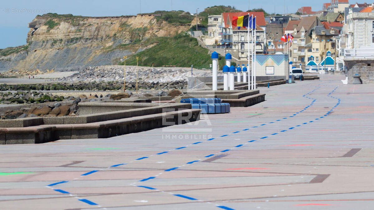 Appartement à WIMEREUX