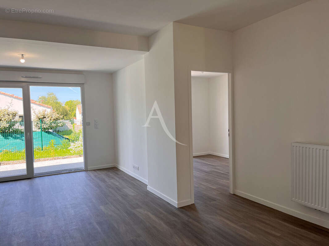 Appartement à LA CHAPELLE-ACHARD