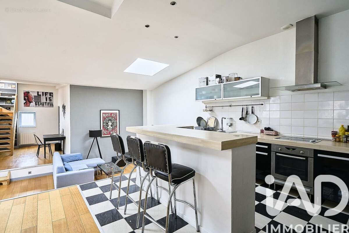 Photo 4 - Appartement à LILLE