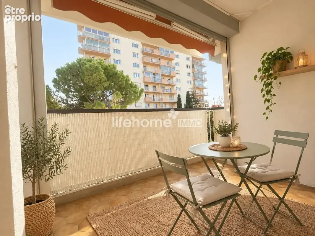 Appartement 3 pièces 71 m² à vendre à Montpellier (34070) - photo 1
