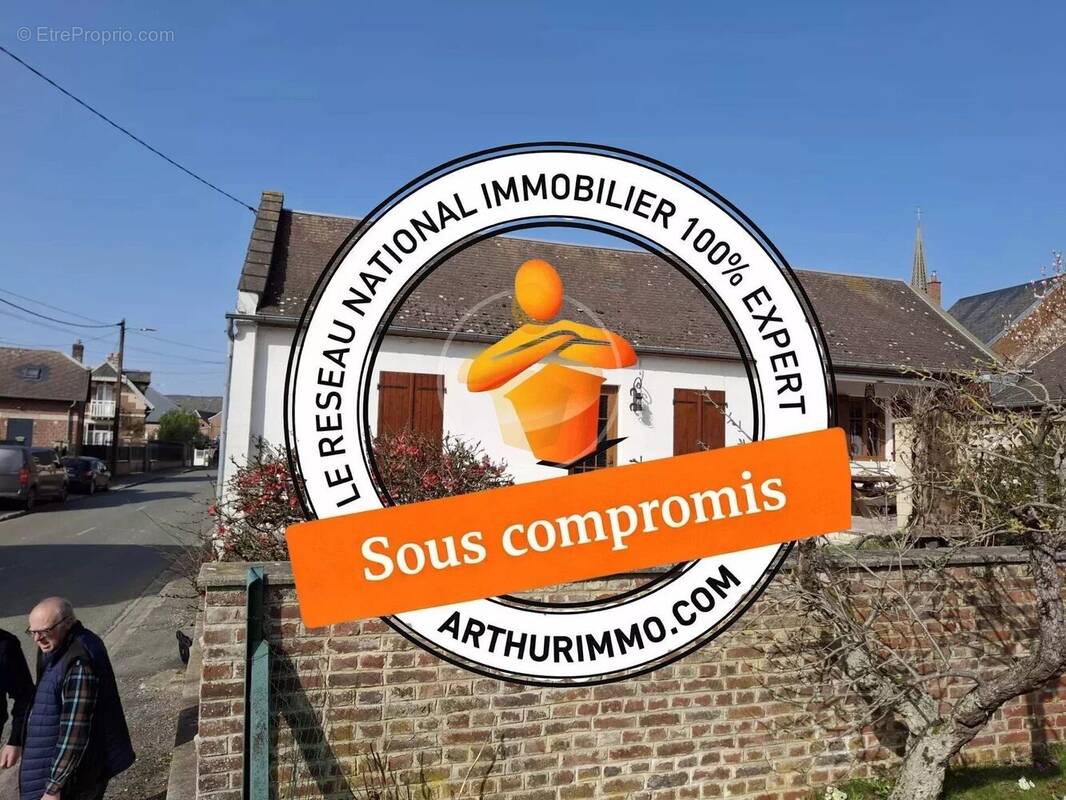 Maison à SISSY