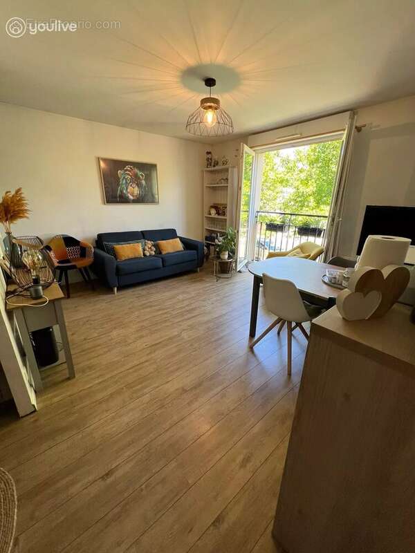 Appartement à L'ILE-D'OLONNE