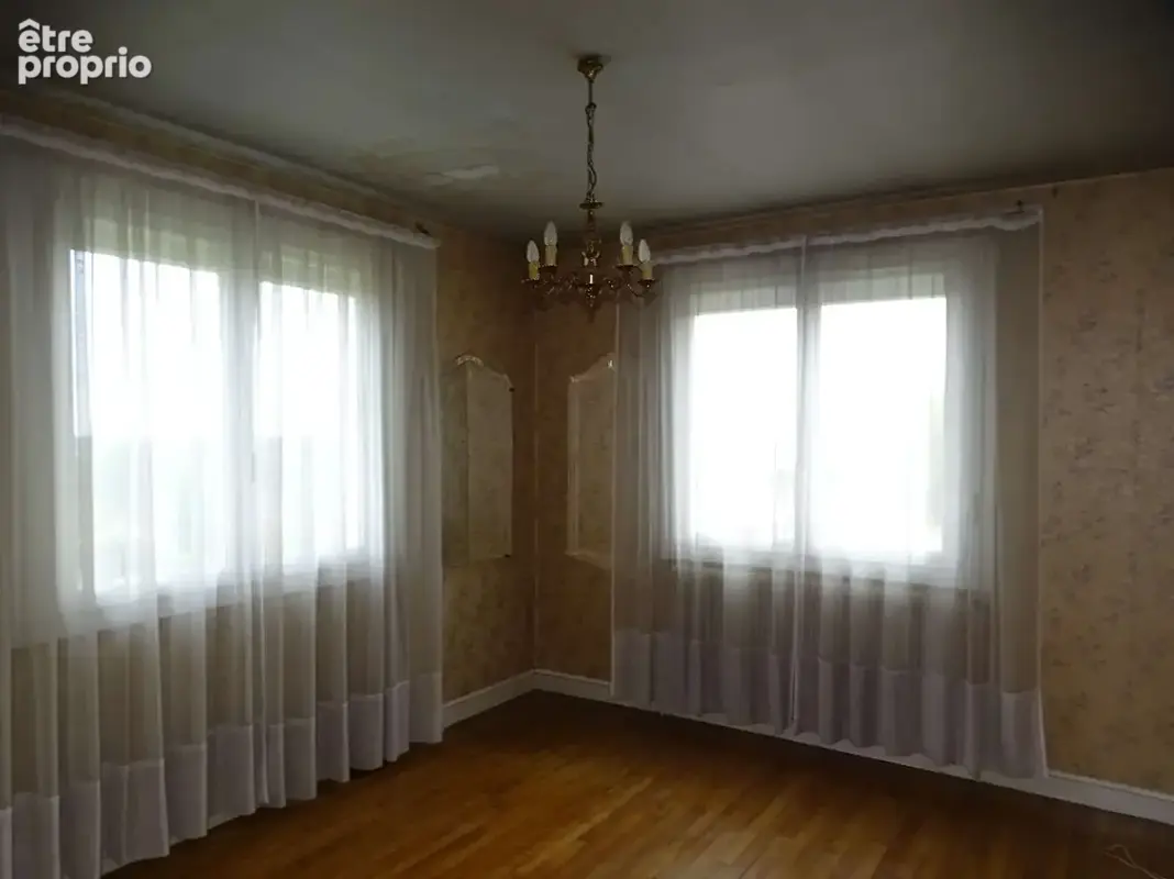 Maison sur sous-sol complet - Douzillac 5 pièce(s) 92.84 m2 - photo 7