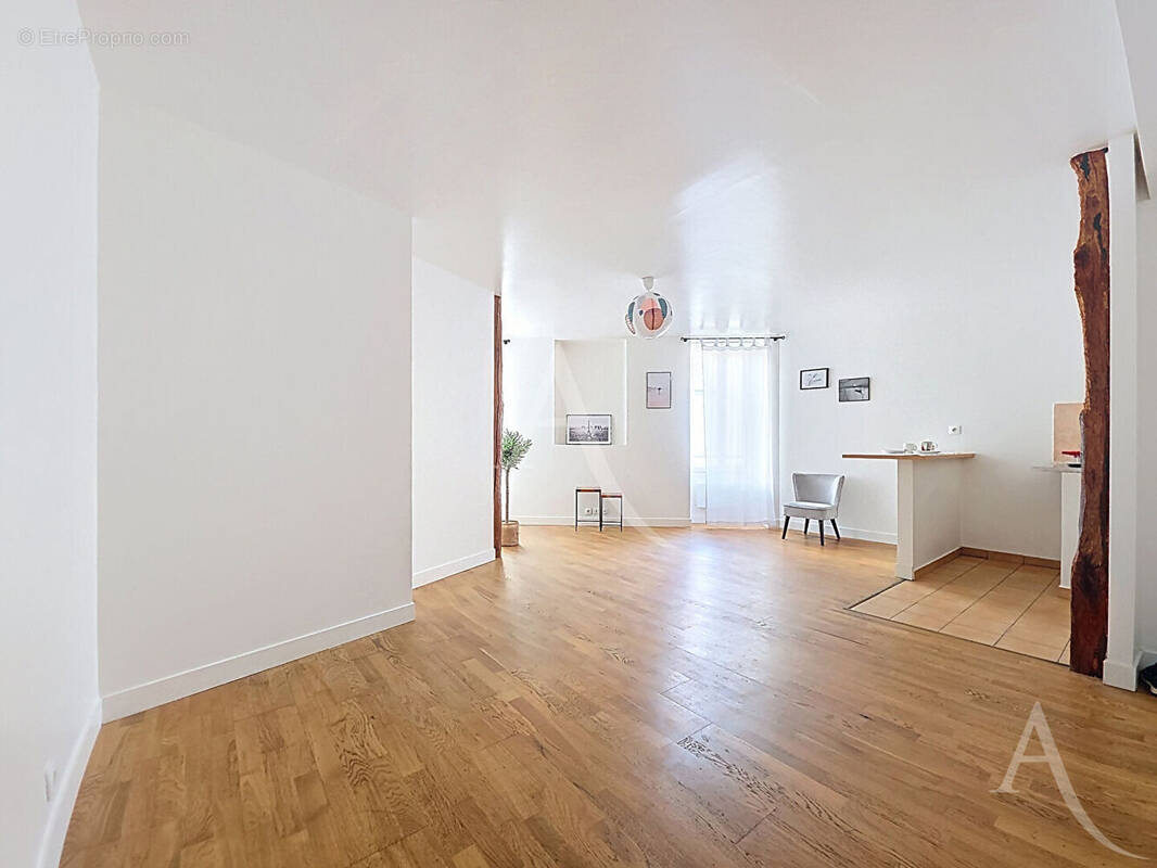Appartement à MANTES-LA-JOLIE
