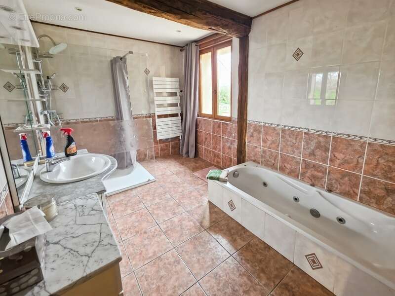 Maison à SAVIGNY-EN-REVERMONT
