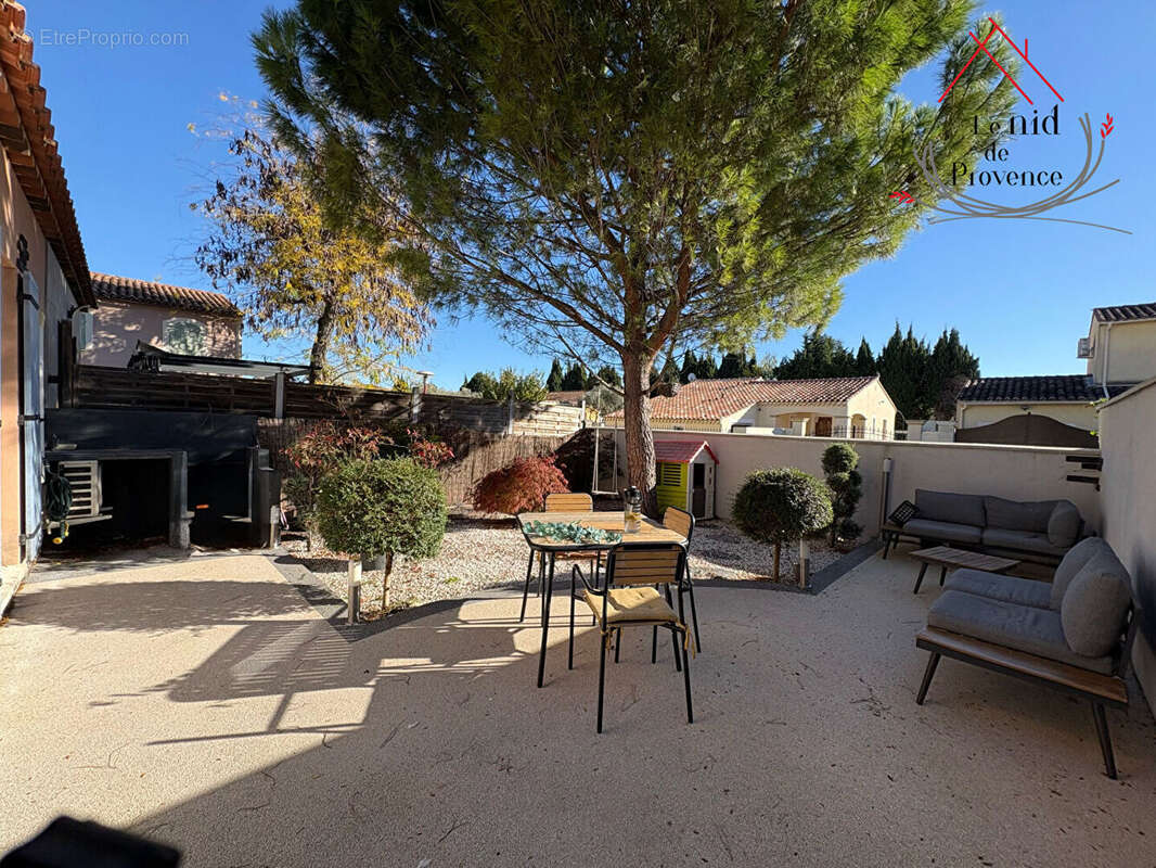 Maison à CARPENTRAS