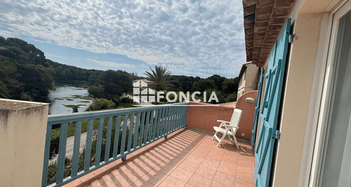 Appartement à SIX-FOURS-LES-PLAGES