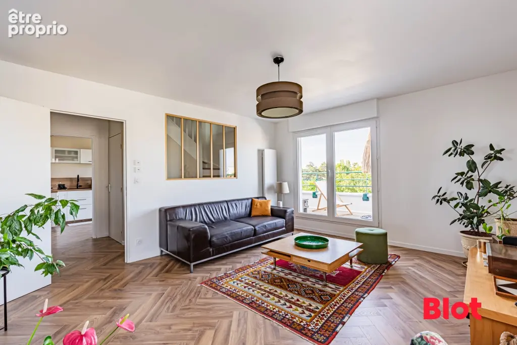 Appartement à NANTES
