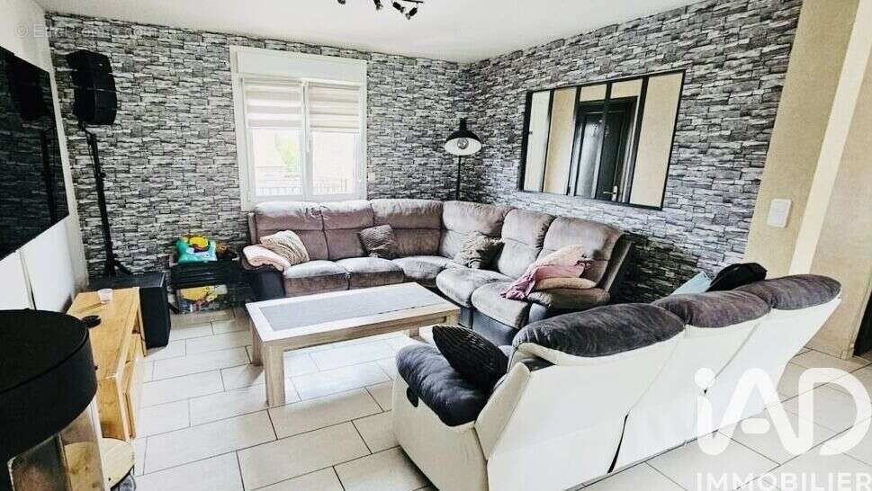 Photo 2 - Maison à FAMPOUX