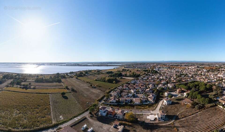 Terrain 308 m² à Aigues-Mortes  - photo 3