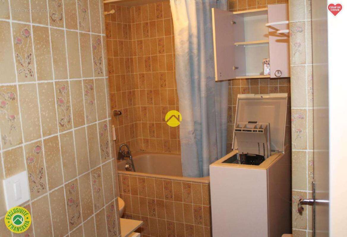 Appartement + local commercial - photo 6