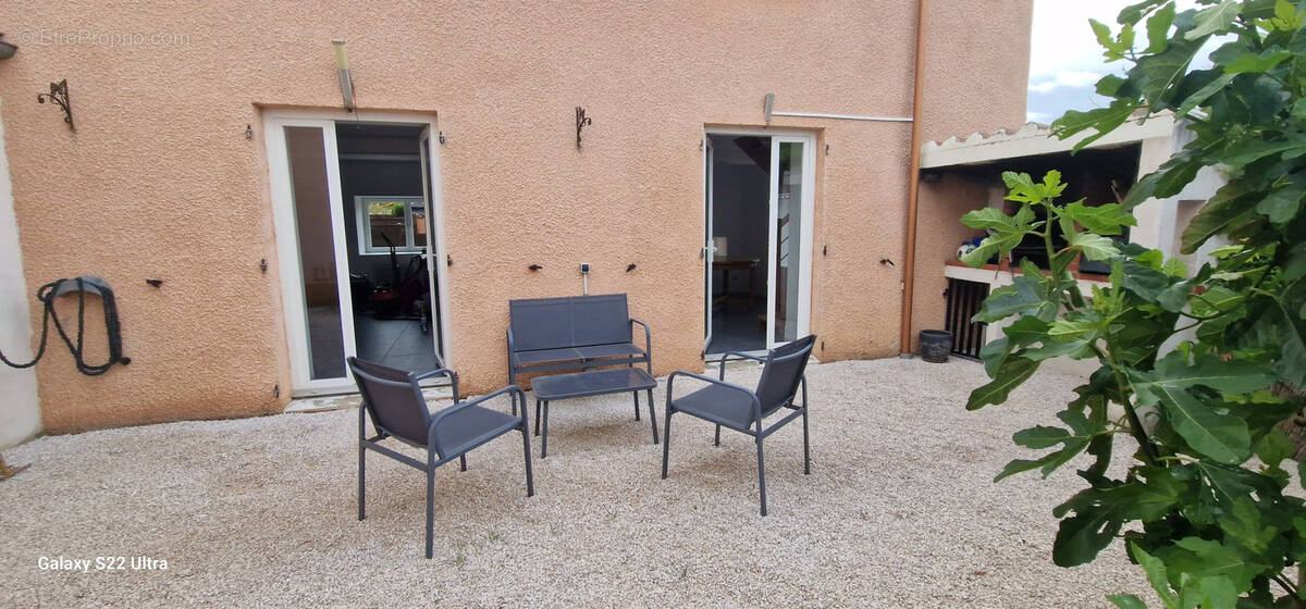 Maison à MISERIEUX