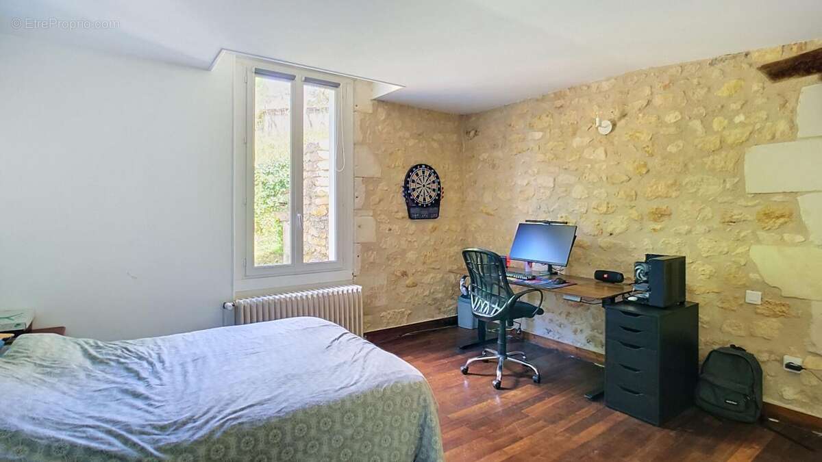 Maison à CHAUVIGNY