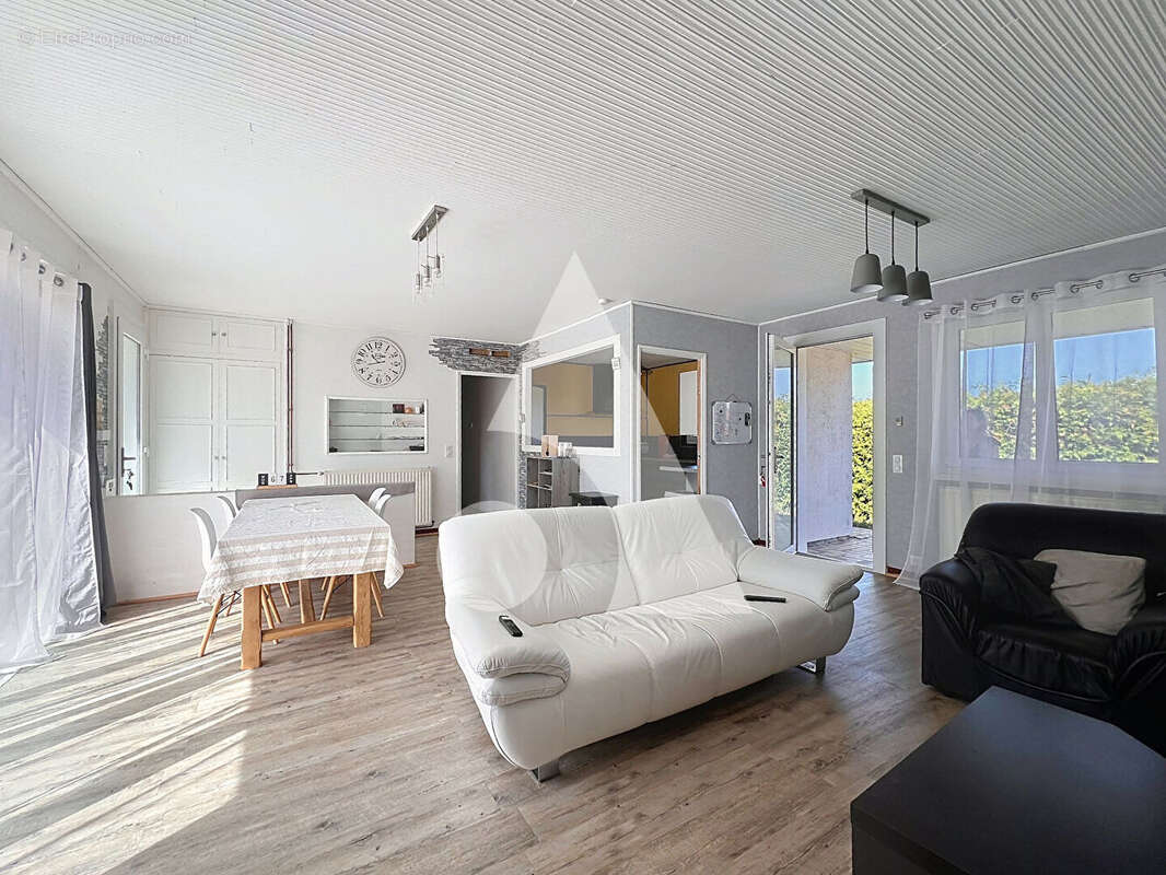 Maison Liverdun 6 pièce(s) 120 m2 À vendre ? Maison de plain-pied à Liverdun - photo 6