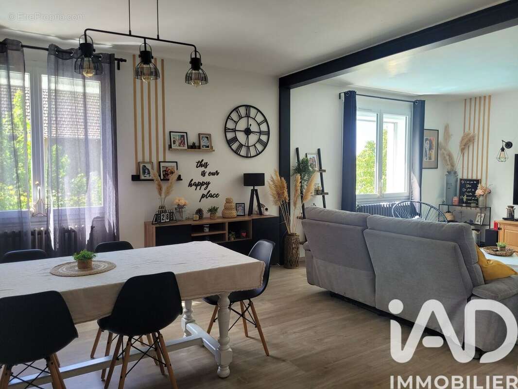 Photo 9 - Maison à GUEUGNON
