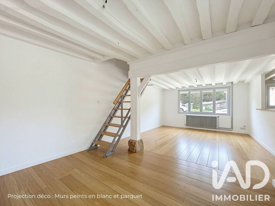 Photo 1 - Maison à SAINT-LEGER-DU-BOURG-DENIS