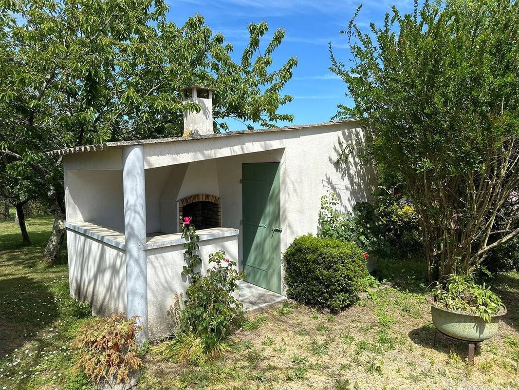 Maison à BARZAN