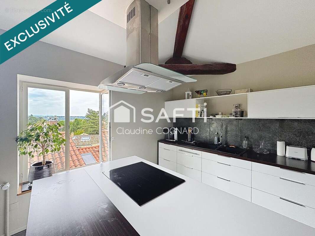 Photo 3 - Appartement à SAINT-GERMAIN-AU-MONT-D&#039;OR