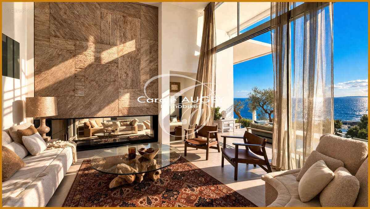 Maison à SAINT-CIERGE-LA-SERRE