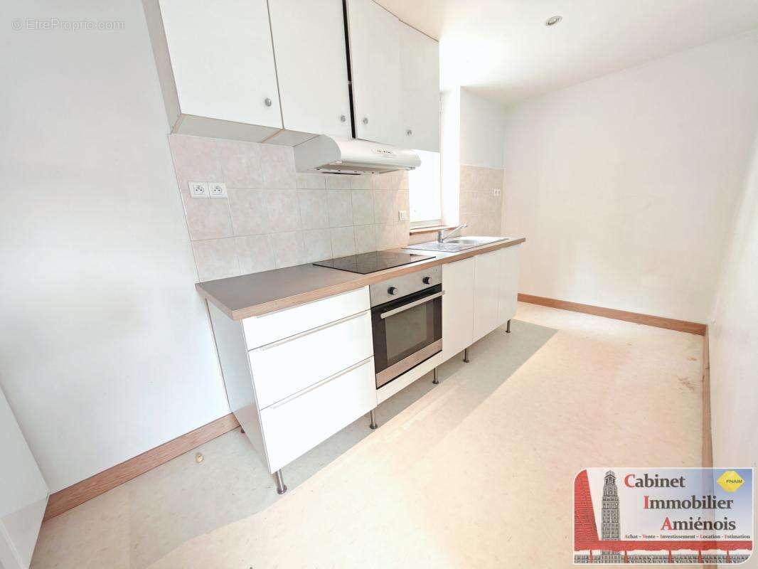 Appartement à AMIENS