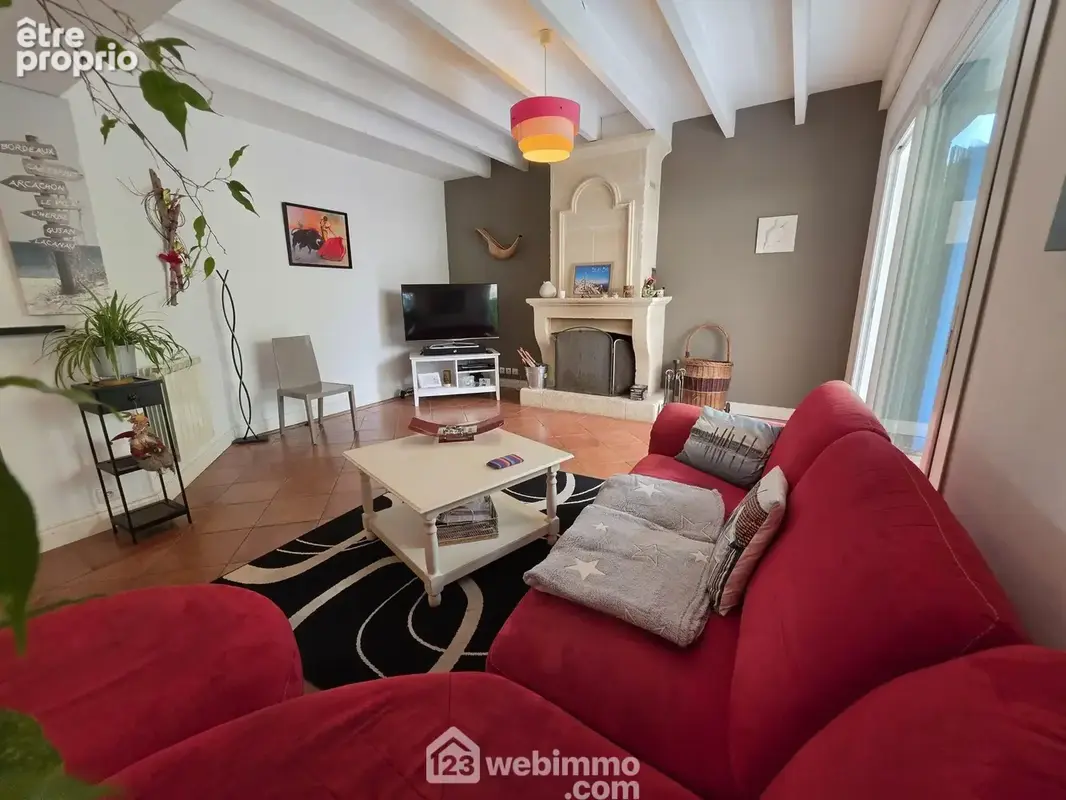 Maison 4 pièces 117 m² à vendre à Saint-Jean-D'illac (33127) - photo 5