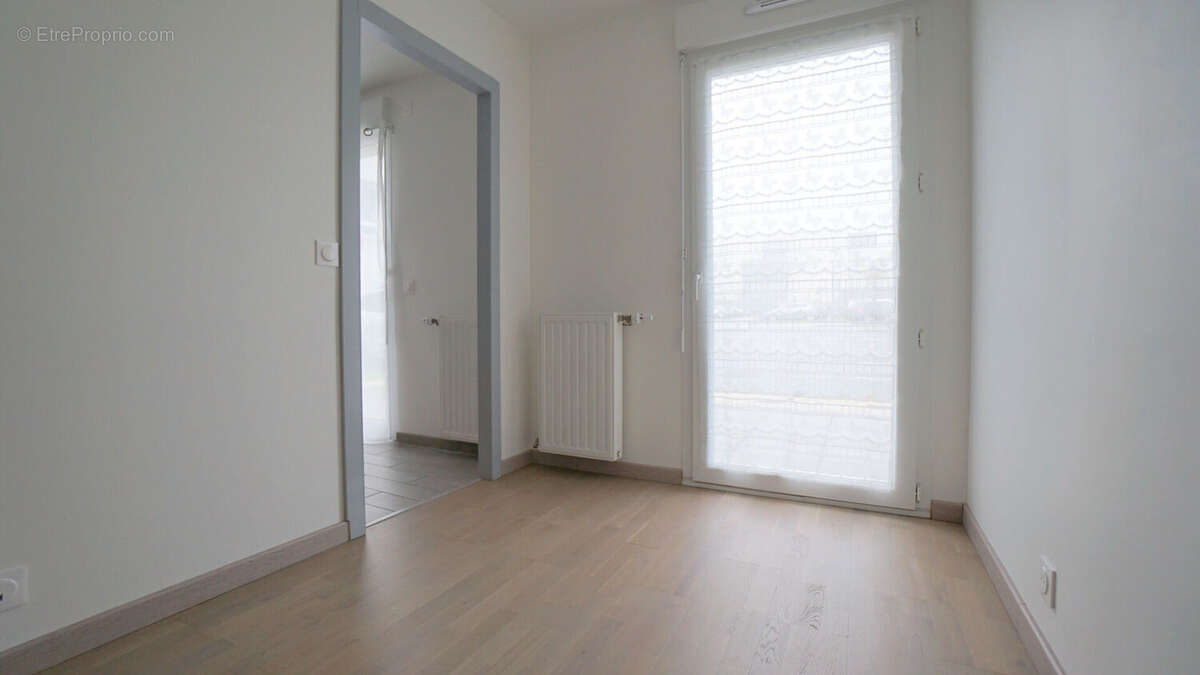 Appartement à MAGNANVILLE