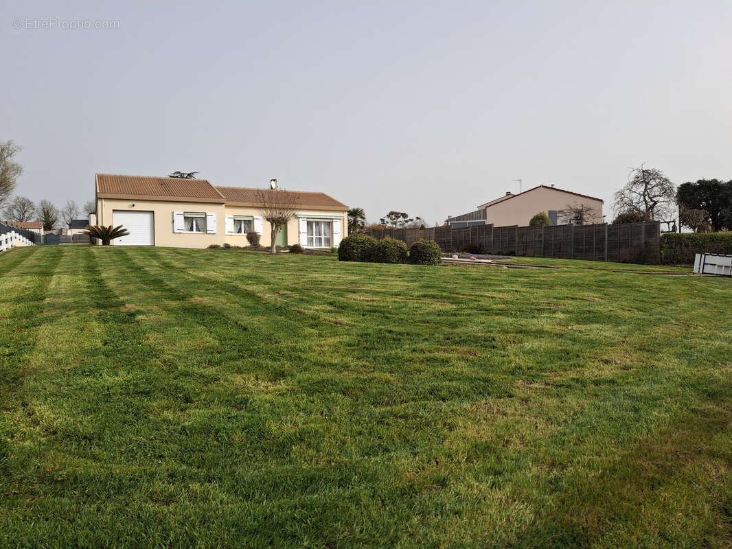 Maison à LA FERRIERE