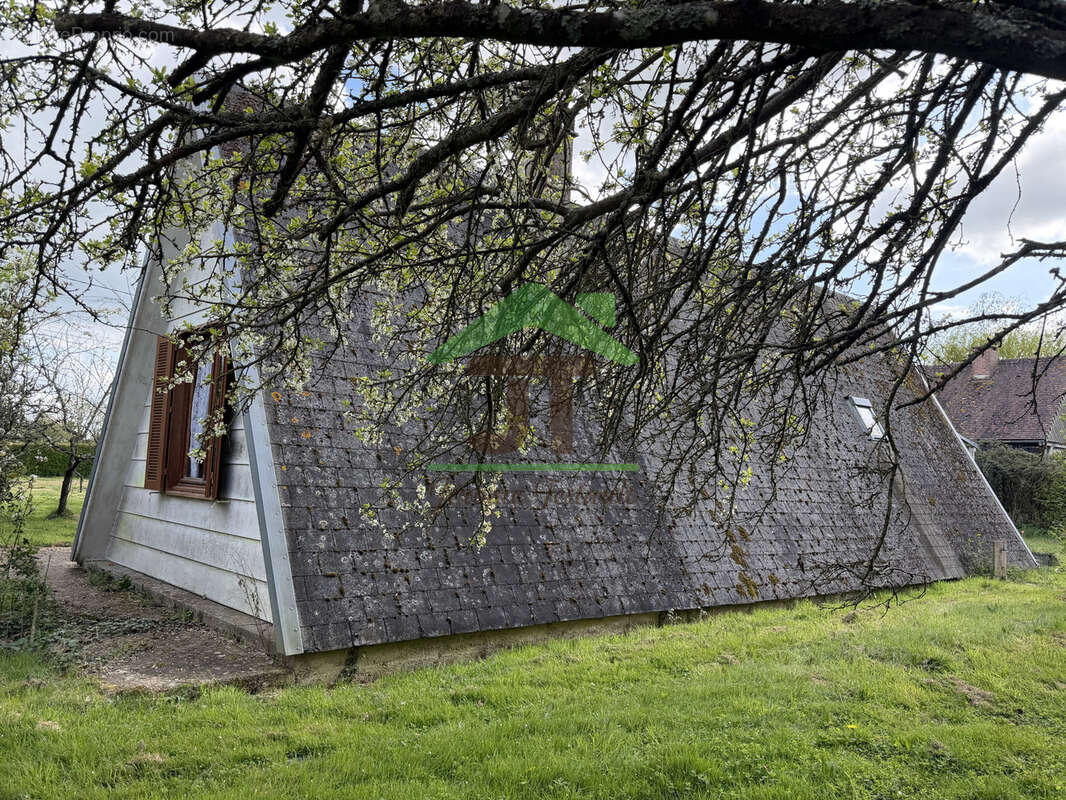 Maison à UNVERRE