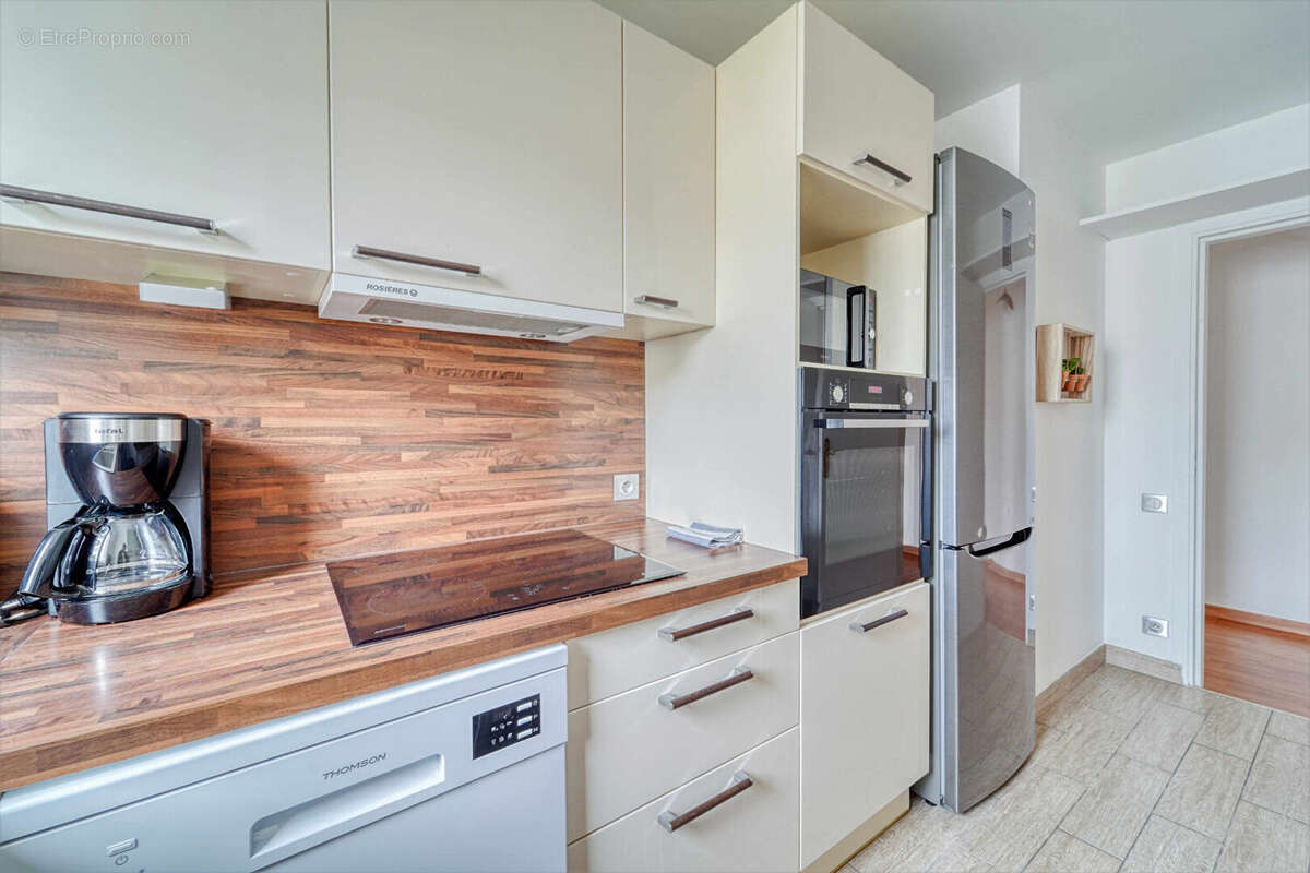 Appartement de 5 pièces de 104,60 m² - photo 7
