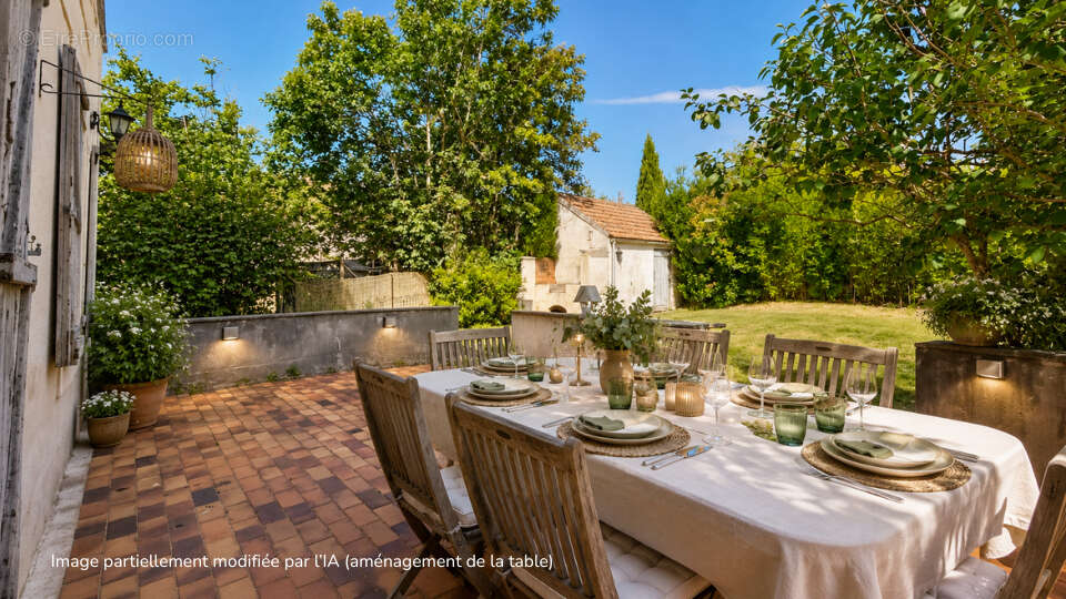 Maison à VULAINES-SUR-SEINE