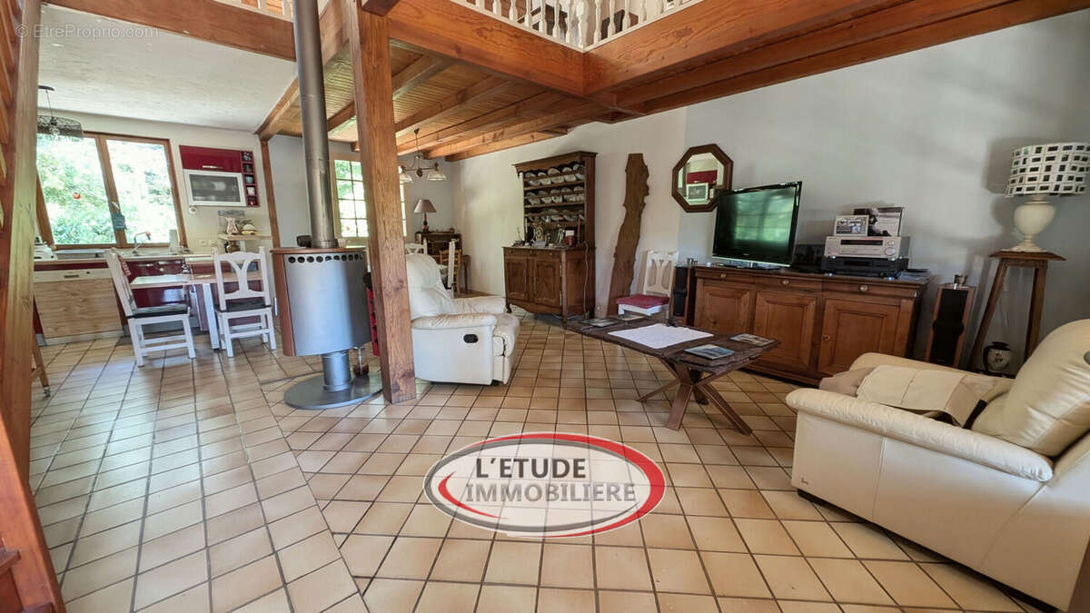 Photo 5 - Maison à CHATEAU-THEBAUD