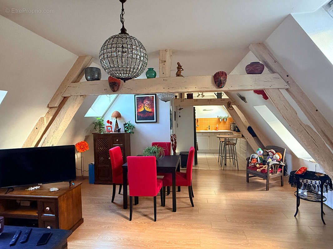 Appartement à BEAUVAIS