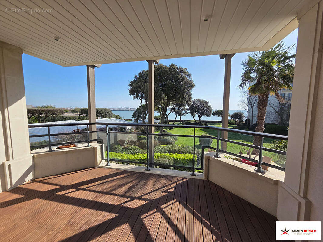 Appartement à LA ROCHELLE