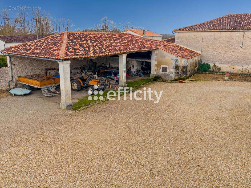 Maison à REPARSAC