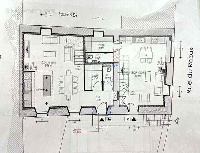 Maison 240 m² à Saint-Alban-Sur-Limagnole  - photo 5