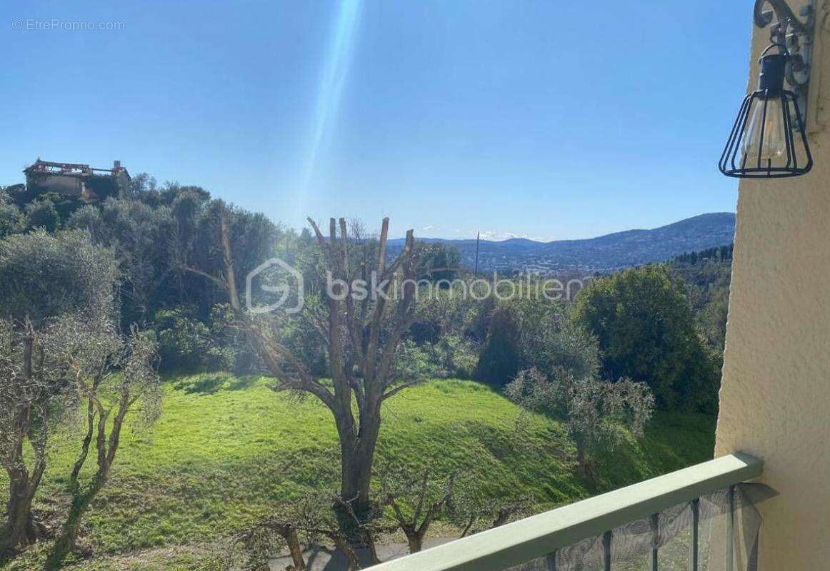 Appartement à GRASSE