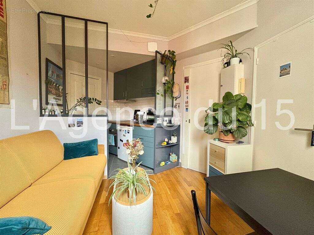 Appartement à BOULOGNE-BILLANCOURT
