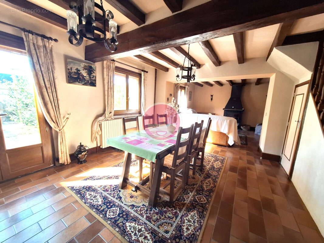 Maison à BAILLEAU-LE-PIN