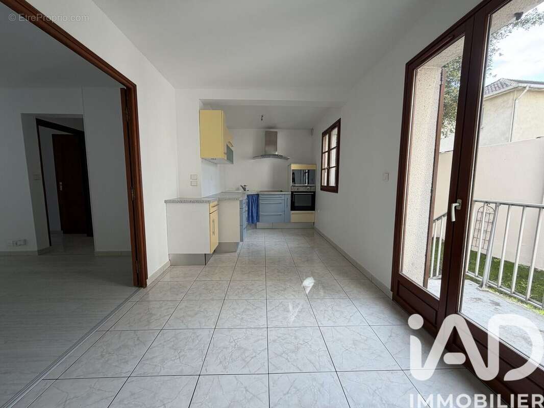 Photo 4 - Maison à BOURG-LA-REINE