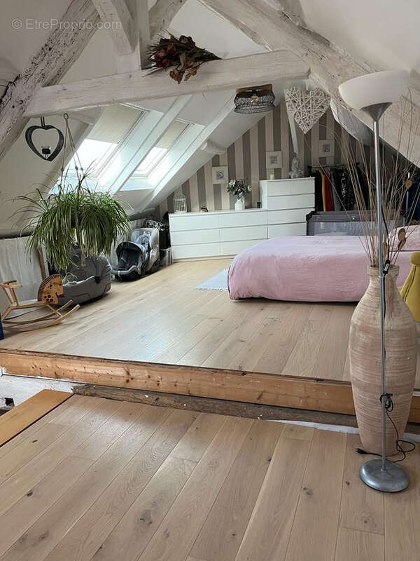 Appartement à GOMETZ-LA-VILLE