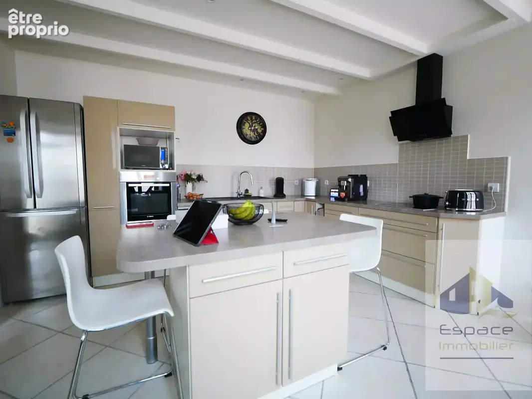 Maison spacieuse à Virson - photo 7