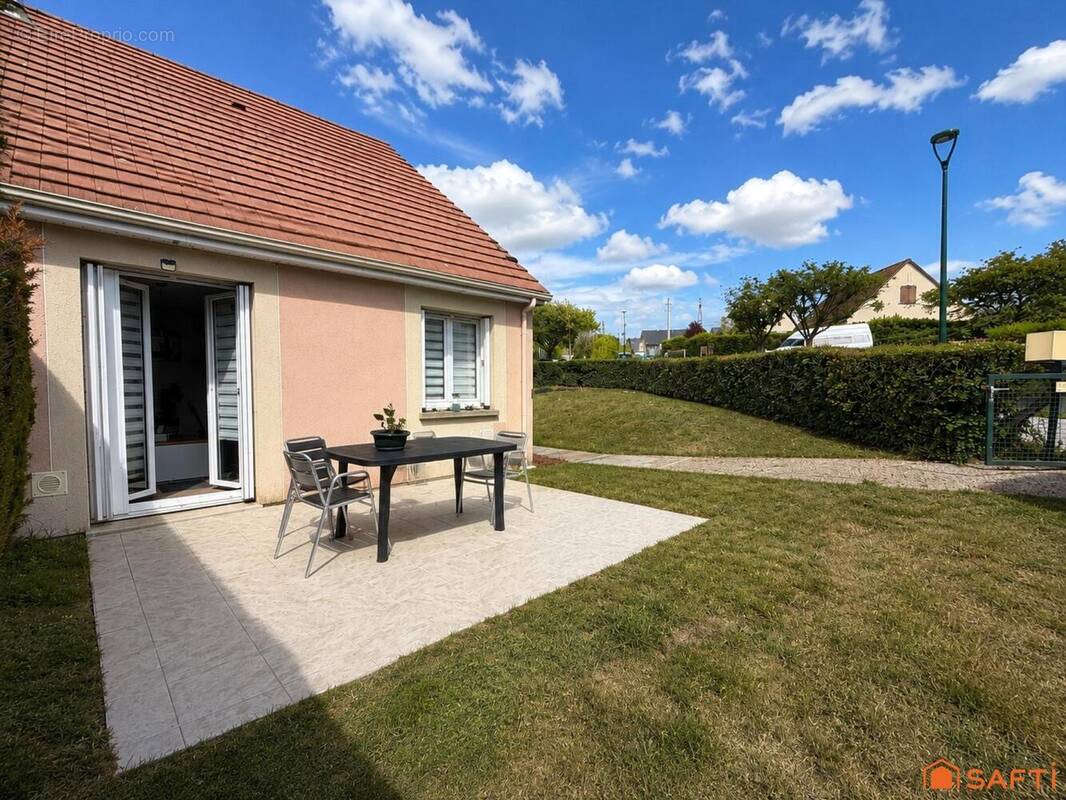 Photo 1 - Maison à SAINT-PIERRE-DE-MANNEVILLE