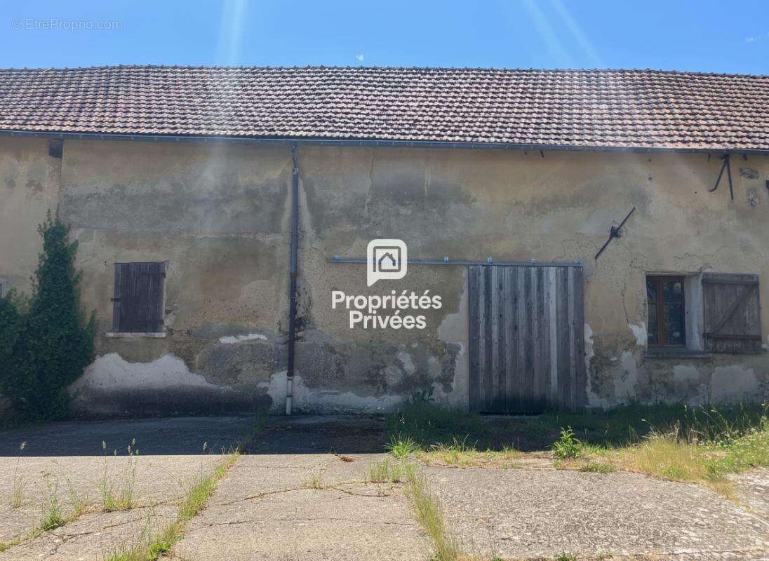Maison à SEPTEUIL