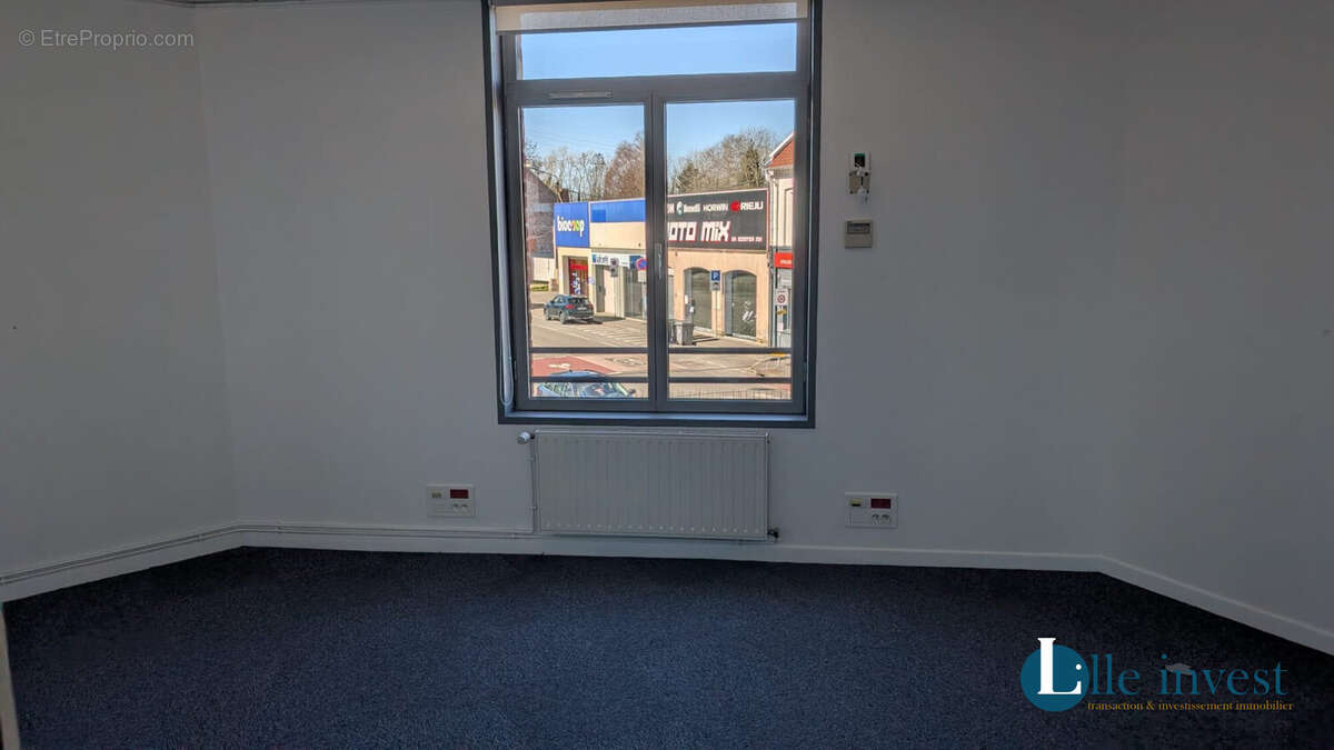 Appartement à CAPINGHEM