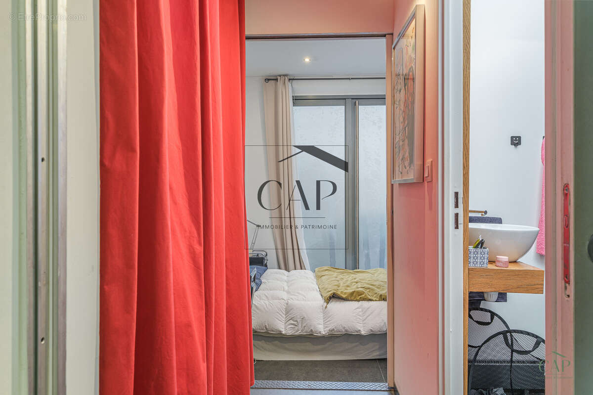 Appartement à MARSEILLE-7E
