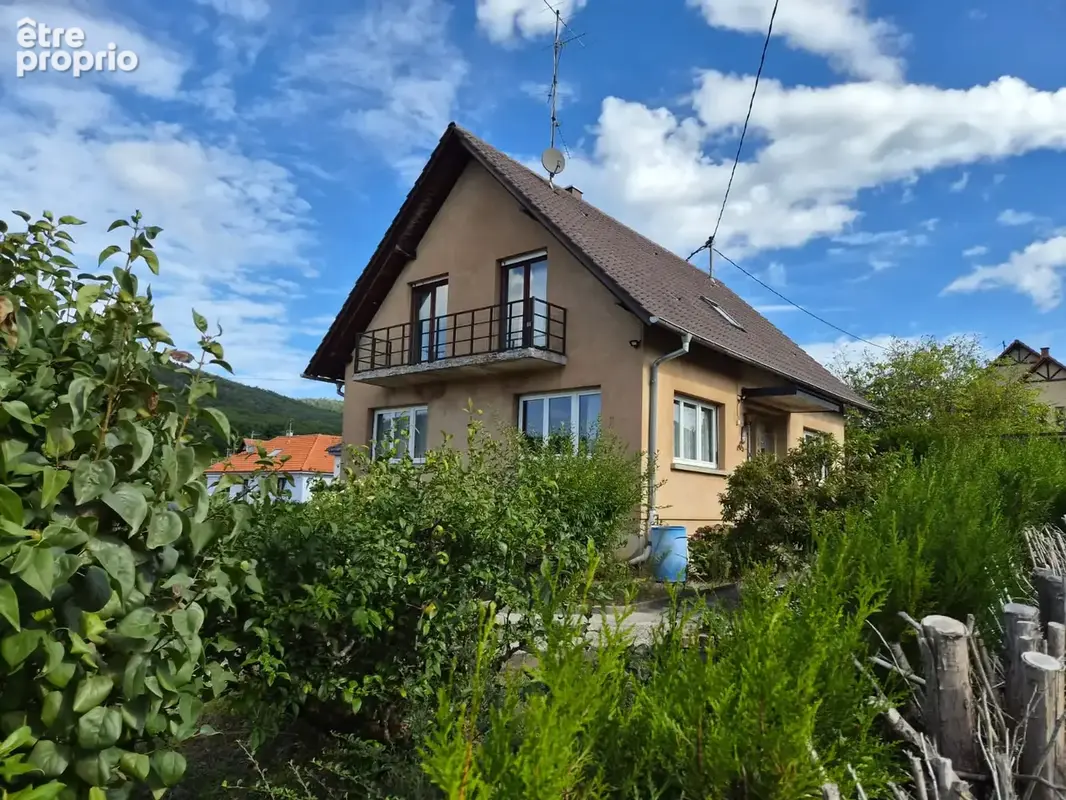 Maison à DRACHENBRONN-BIRLENBACH